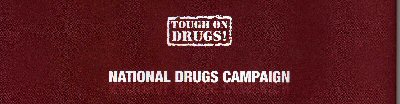 drugs booklet