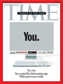 Time Magazine Cover