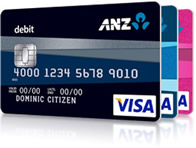 anz cards