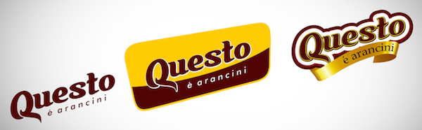 questo final logo