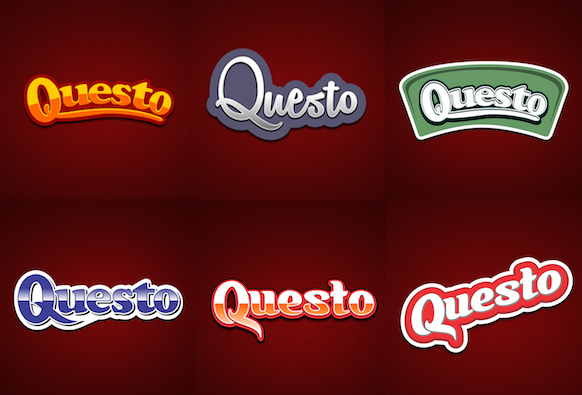 questo logos